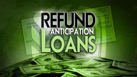 Refund Anticipation Loan Online Free